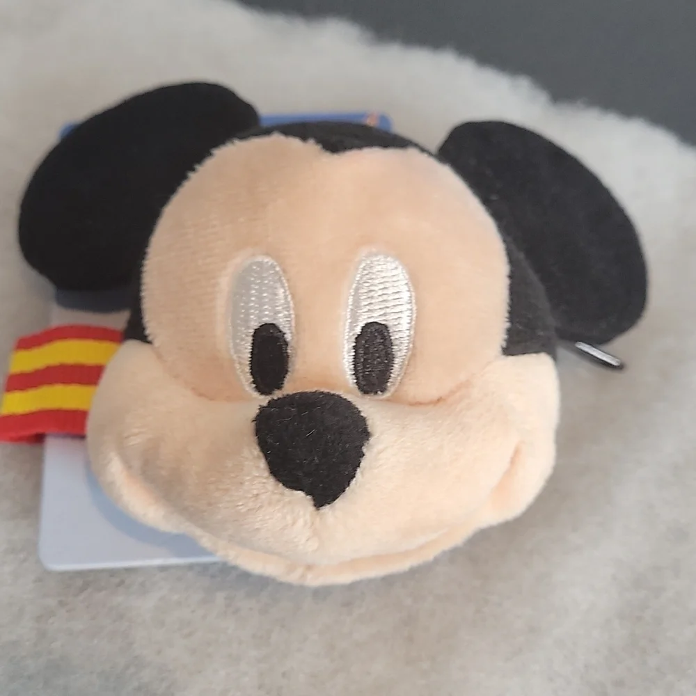 Disney Mickey Mouse Wristlet for Change small items